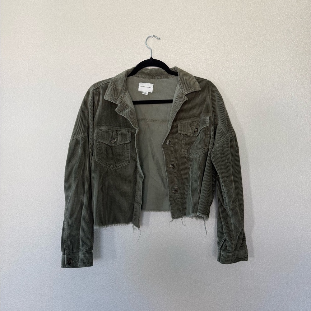 American Eagle Corduroy Jacket